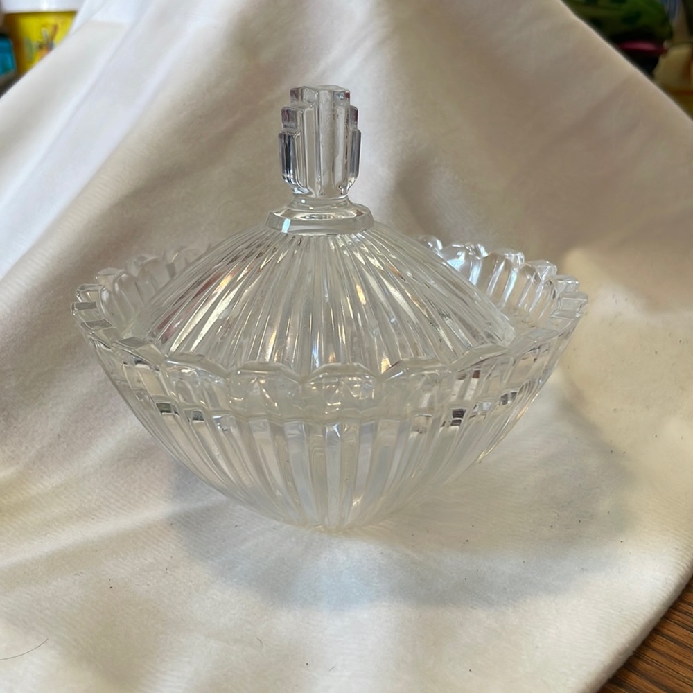 Mikasa trinket/ candy dish